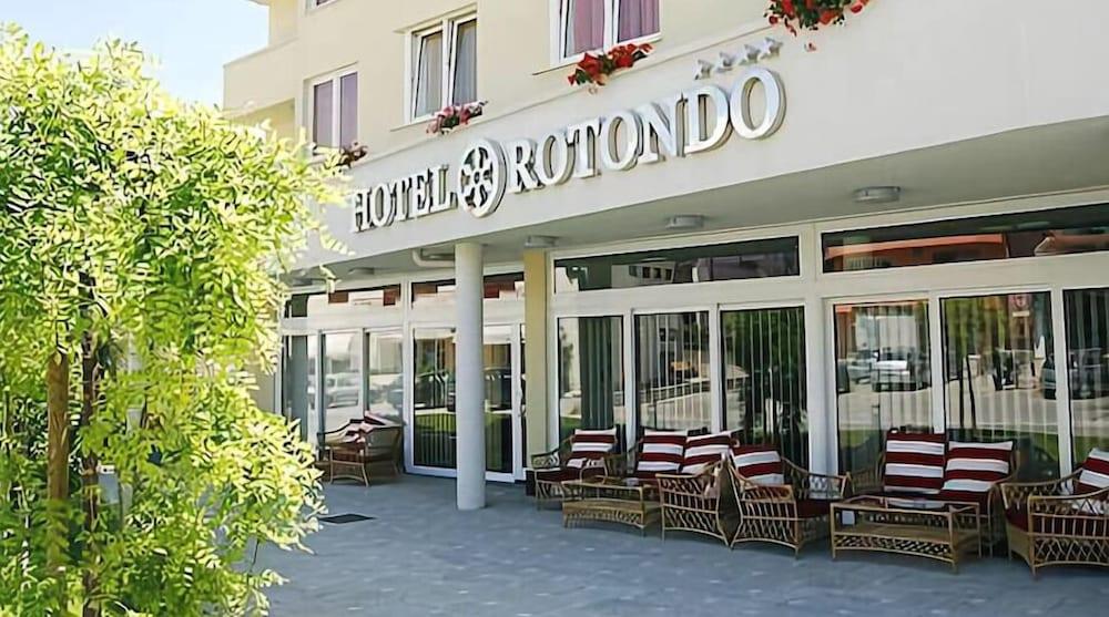 Hotel Rotondo Donji Seget Exterior foto